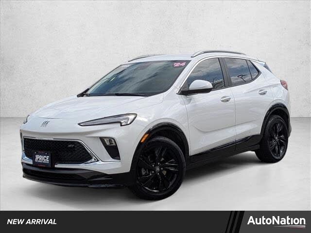 2024 BUICK Encore GX