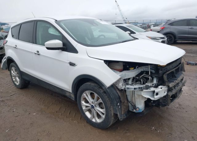 2019 FORD Escape