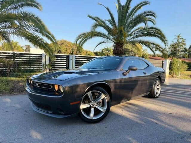 2016 DODGE Challenger