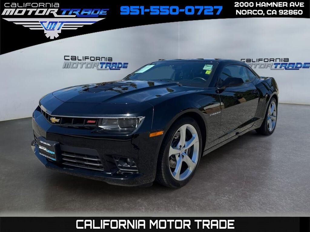 2015 CHEVROLET Camaro