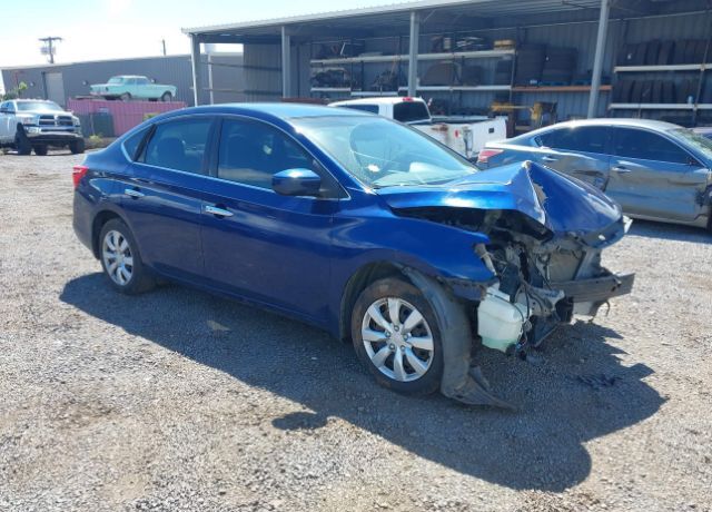 2017 NISSAN Sentra