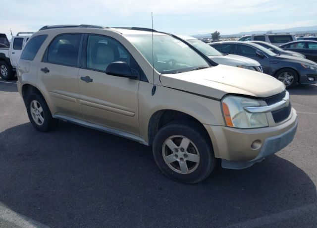 2005 CHEVROLET Equinox