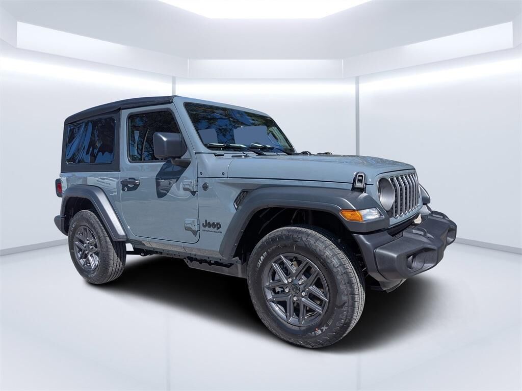 2026 JEEP Wrangler