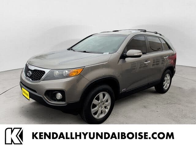 2013 KIA Sorento