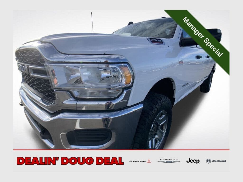 2020 RAM 2500