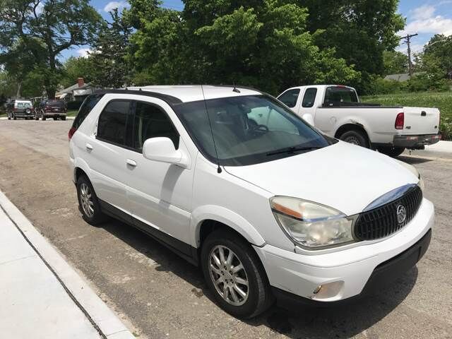 2007 BUICK Rendezvous