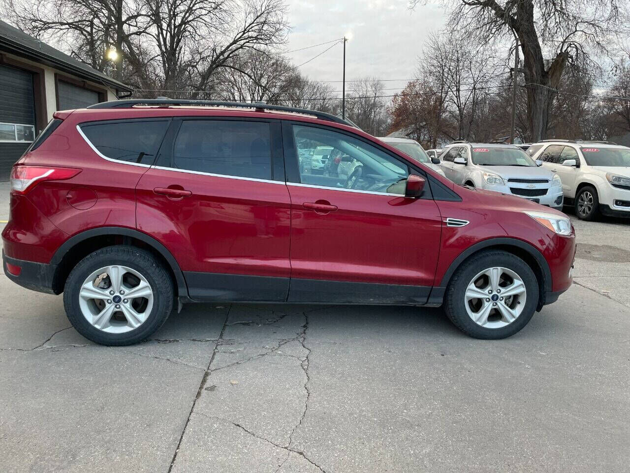 2013 FORD Escape