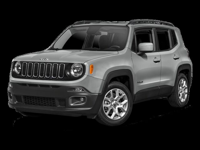 2017 JEEP Renegade