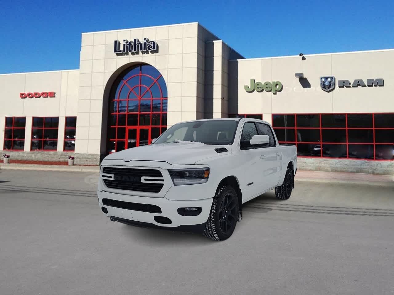 2020 RAM 1500