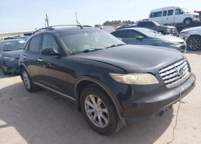 2006 INFINITI FX35