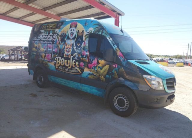 2018 MERCEDES-BENZ Sprinter