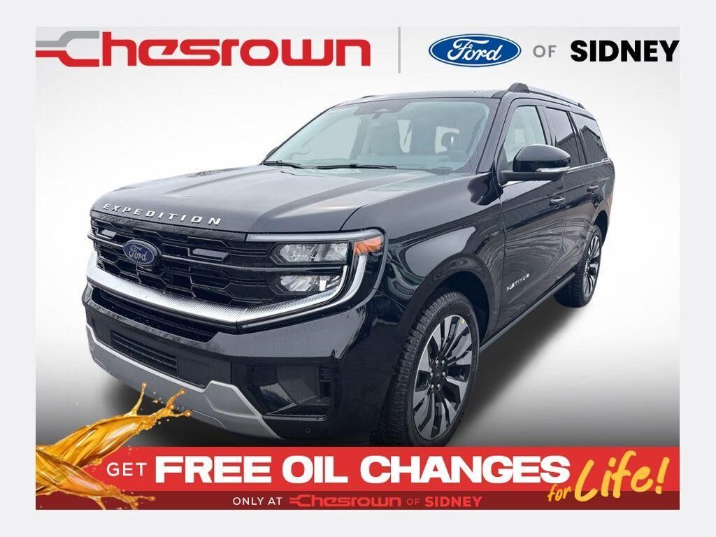 2026 FORD Expedition