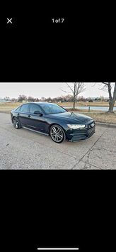2016 AUDI S6
