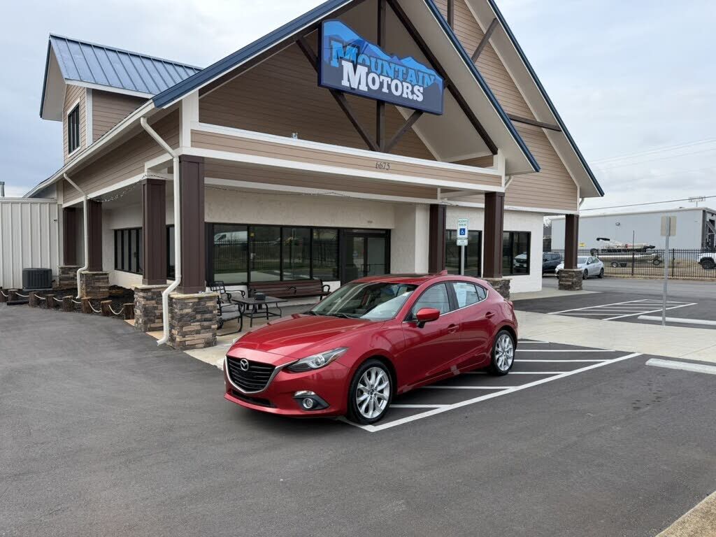 2014 MAZDA Mazda3