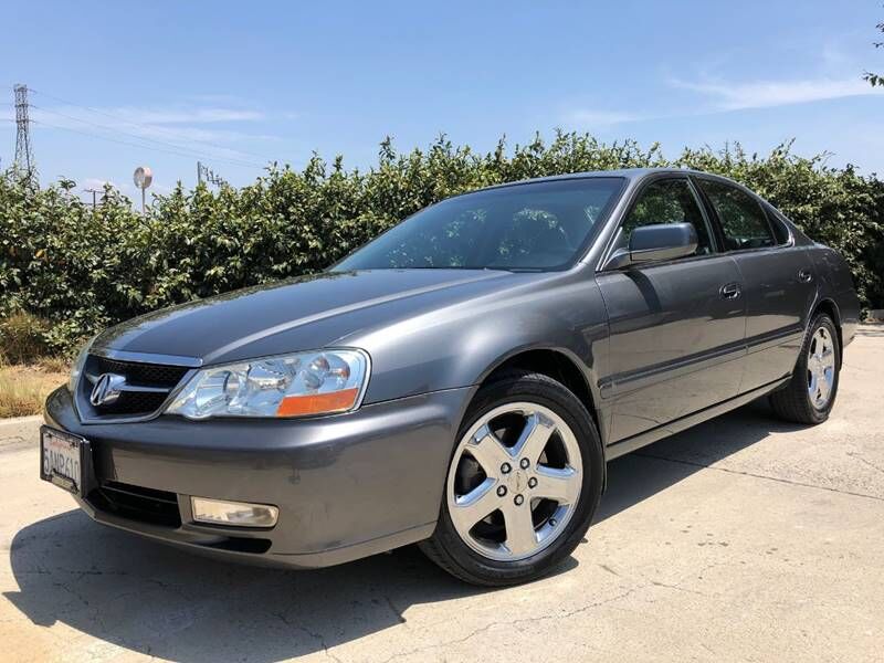 2003 ACURA TL