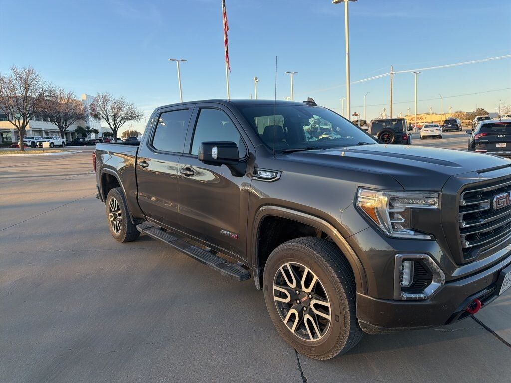2020 GMC Sierra