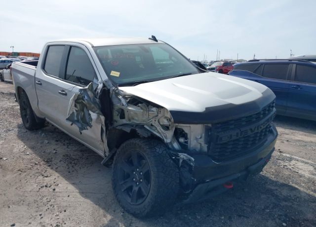 2019 CHEVROLET Silverado
