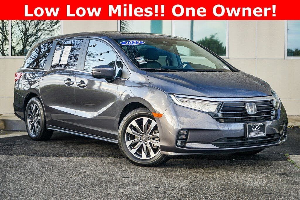 2023 HONDA Odyssey