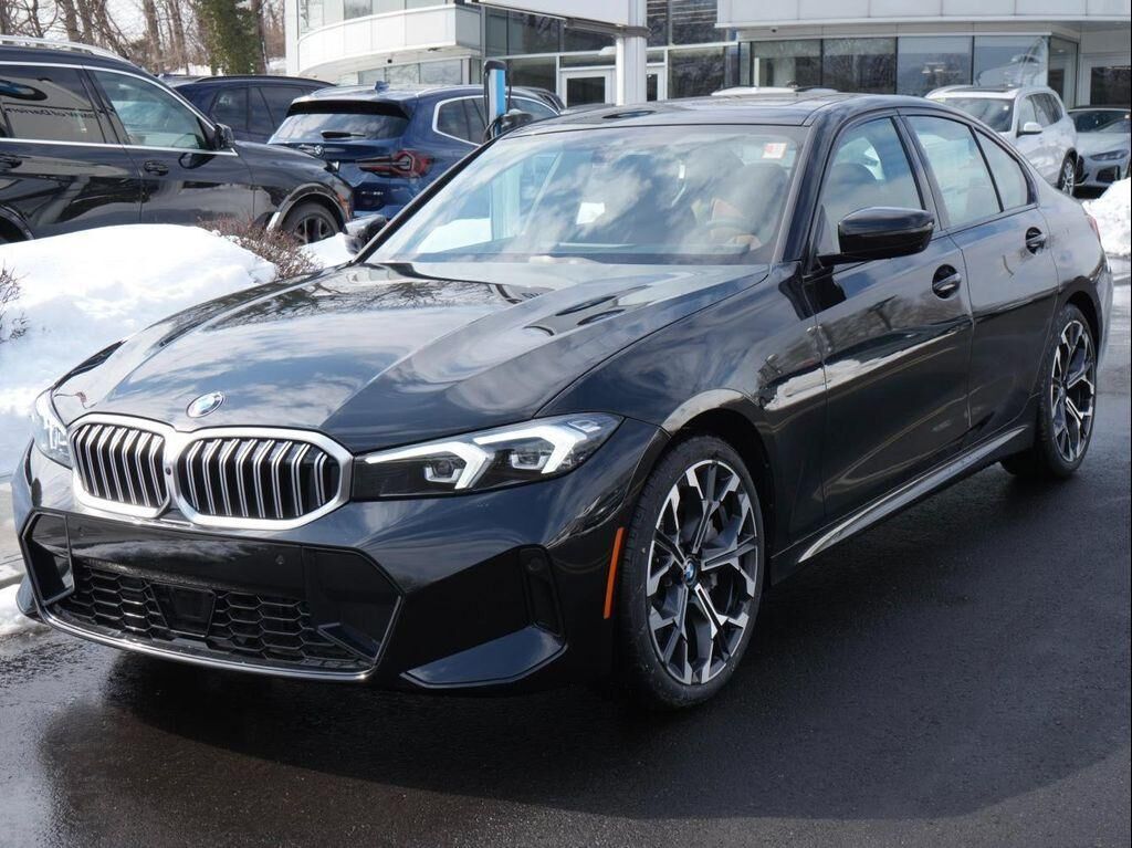 2026 BMW 3 Series