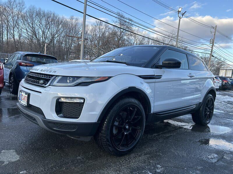2016 LAND ROVER Range Rover Evoque