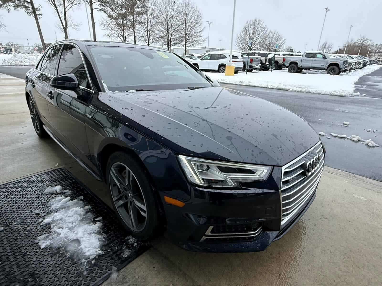 2018 AUDI A4