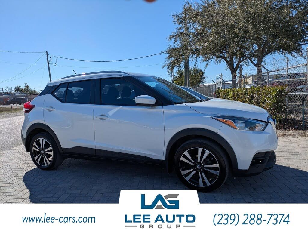 2018 NISSAN Kicks