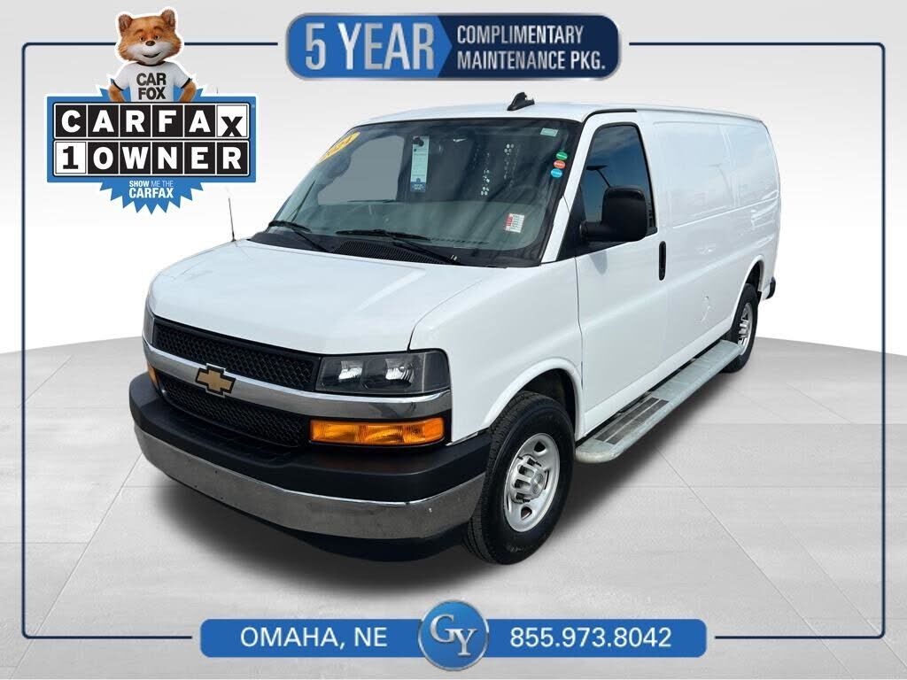 2024 CHEVROLET Express