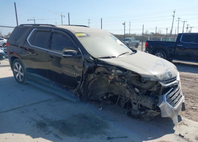 2021 CHEVROLET Traverse