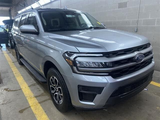 2024 FORD Expedition