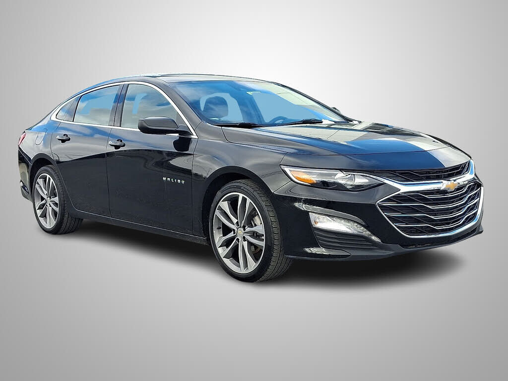 2025 CHEVROLET Malibu