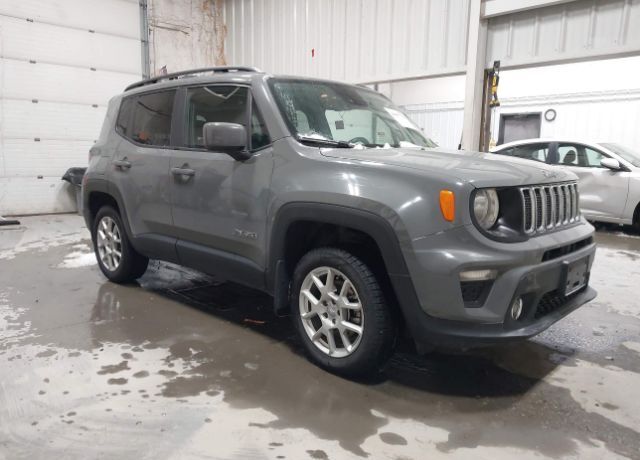 2021 JEEP Renegade