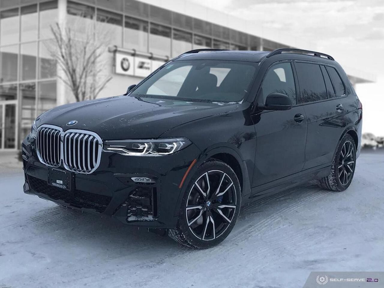 2020 BMW X7