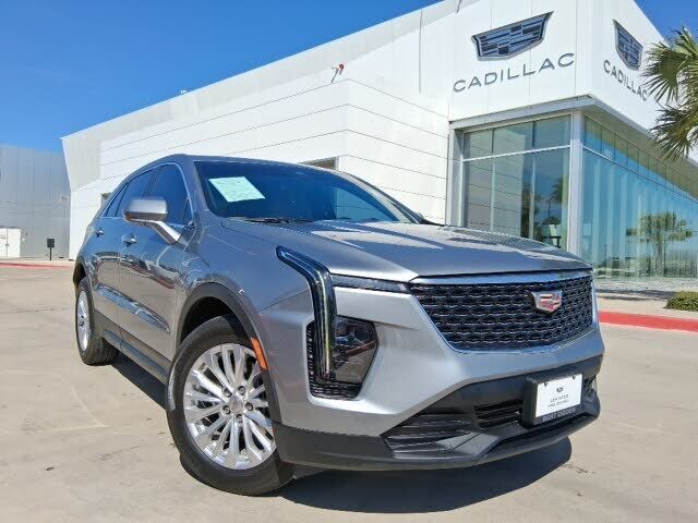 2024 CADILLAC XT4