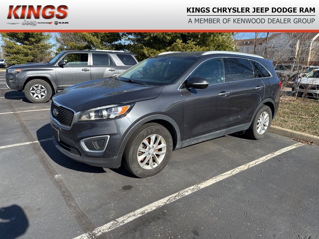 2017 KIA Sorento