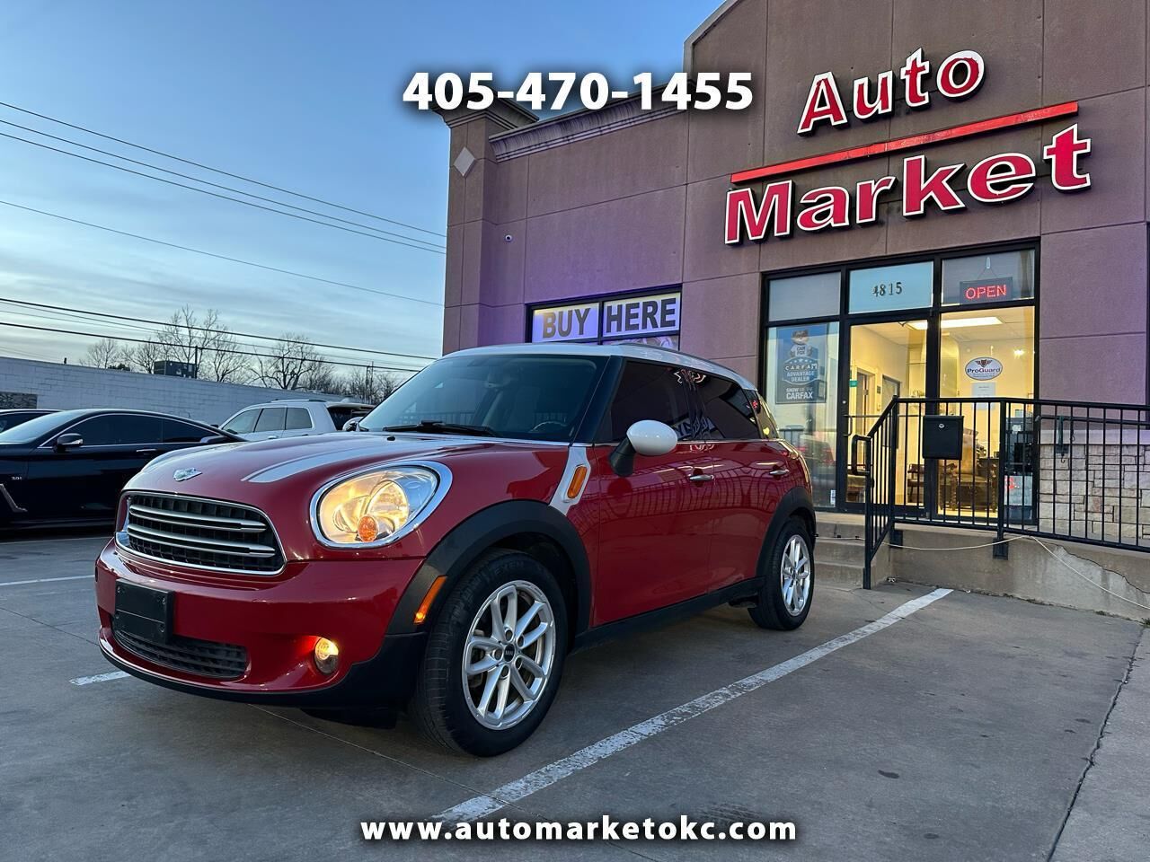 2016 MINI Countryman