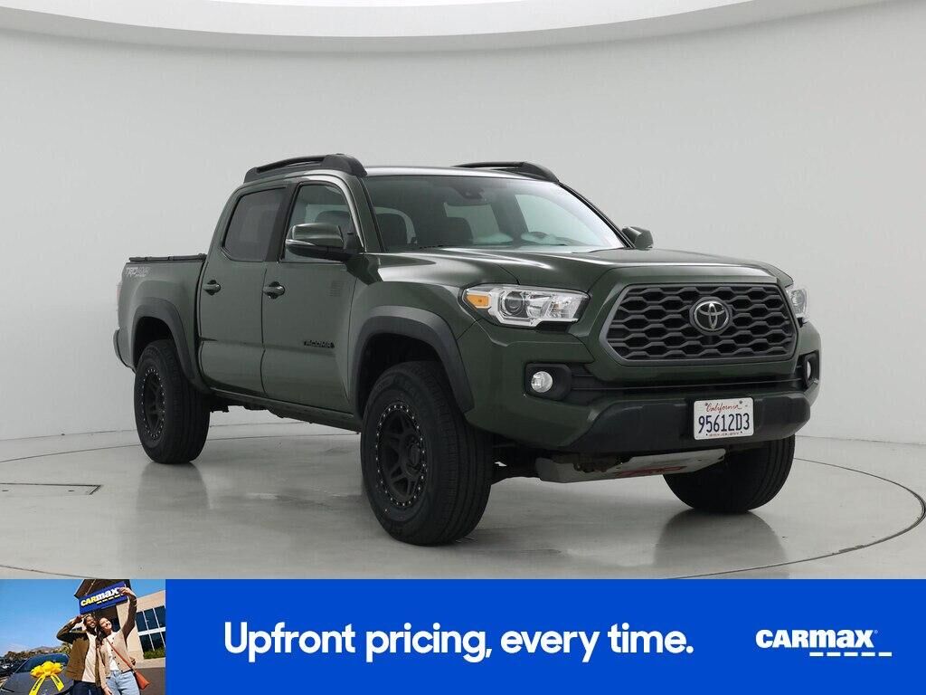 2021 TOYOTA Tacoma