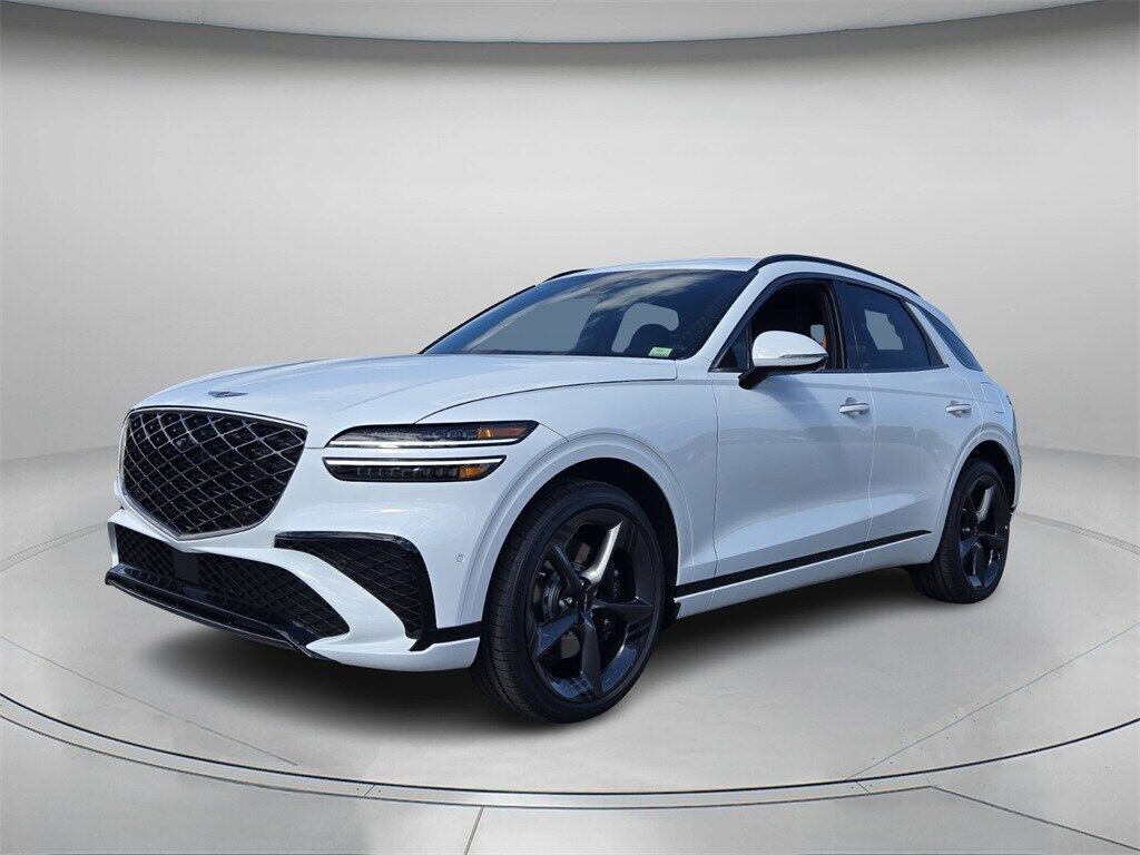 2026 GENESIS GV70