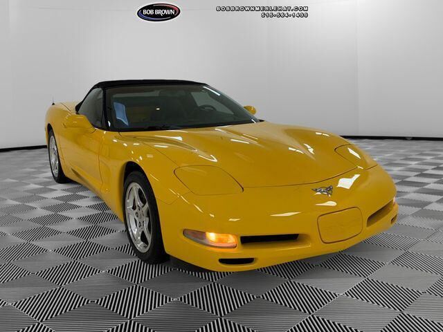 2003 CHEVROLET Corvette