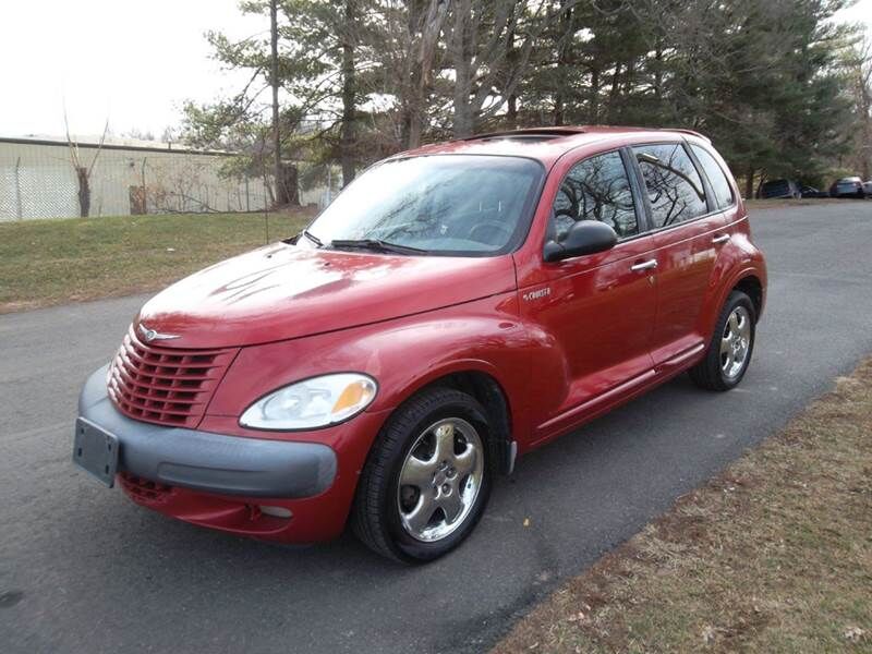 2001 CHRYSLER PT Cruiser