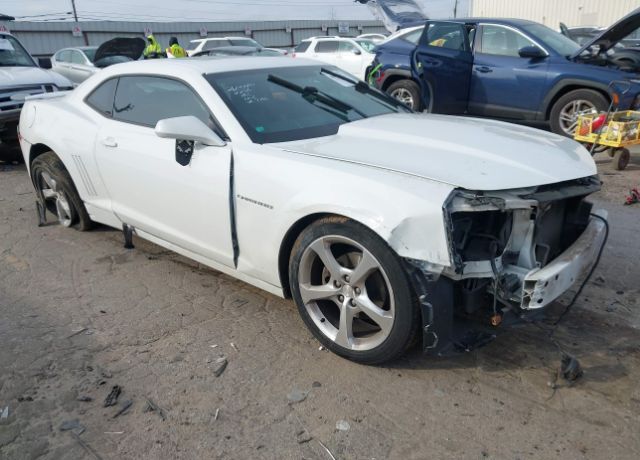 2014 CHEVROLET Camaro