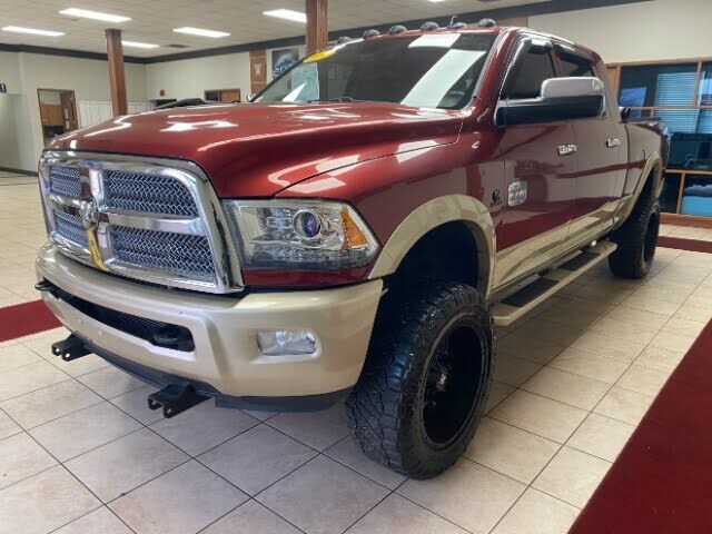 2014 RAM 2500