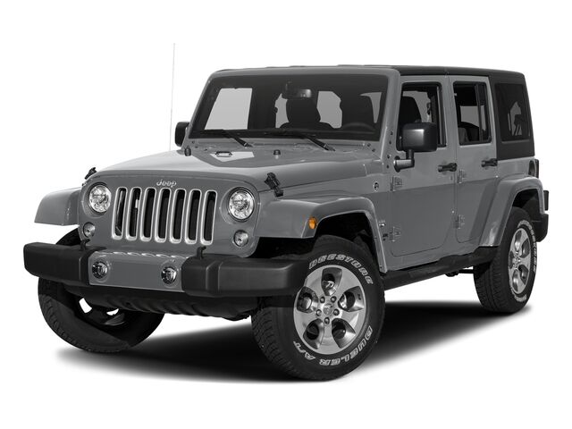2017 JEEP Wrangler