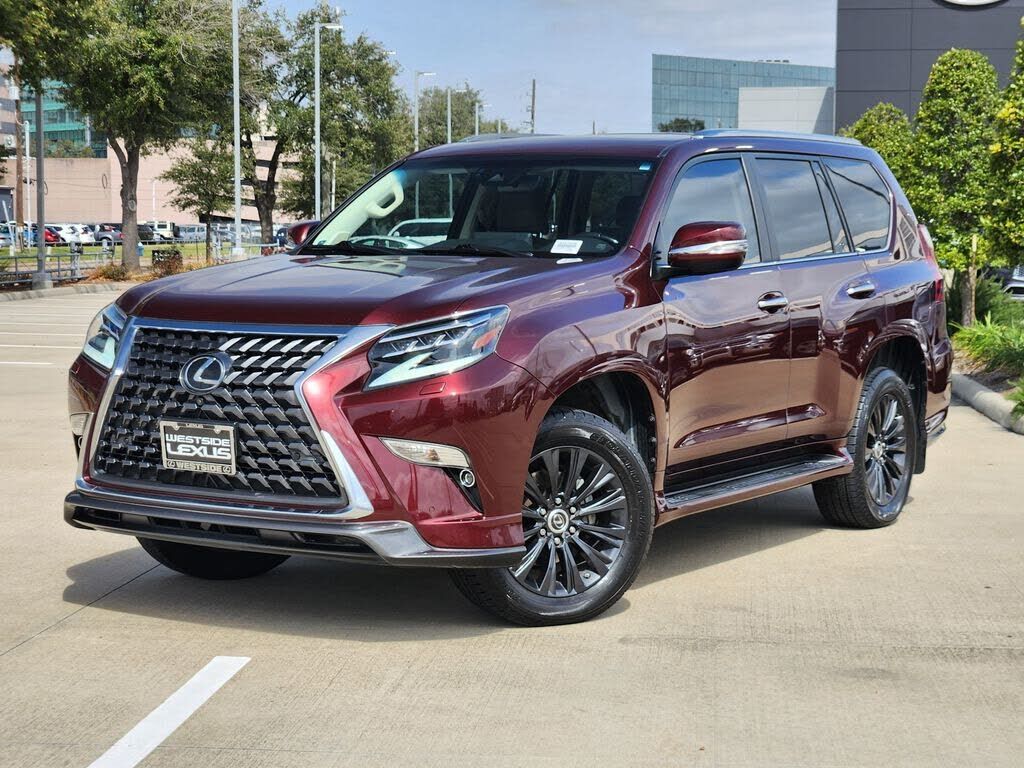 2022 LEXUS GX
