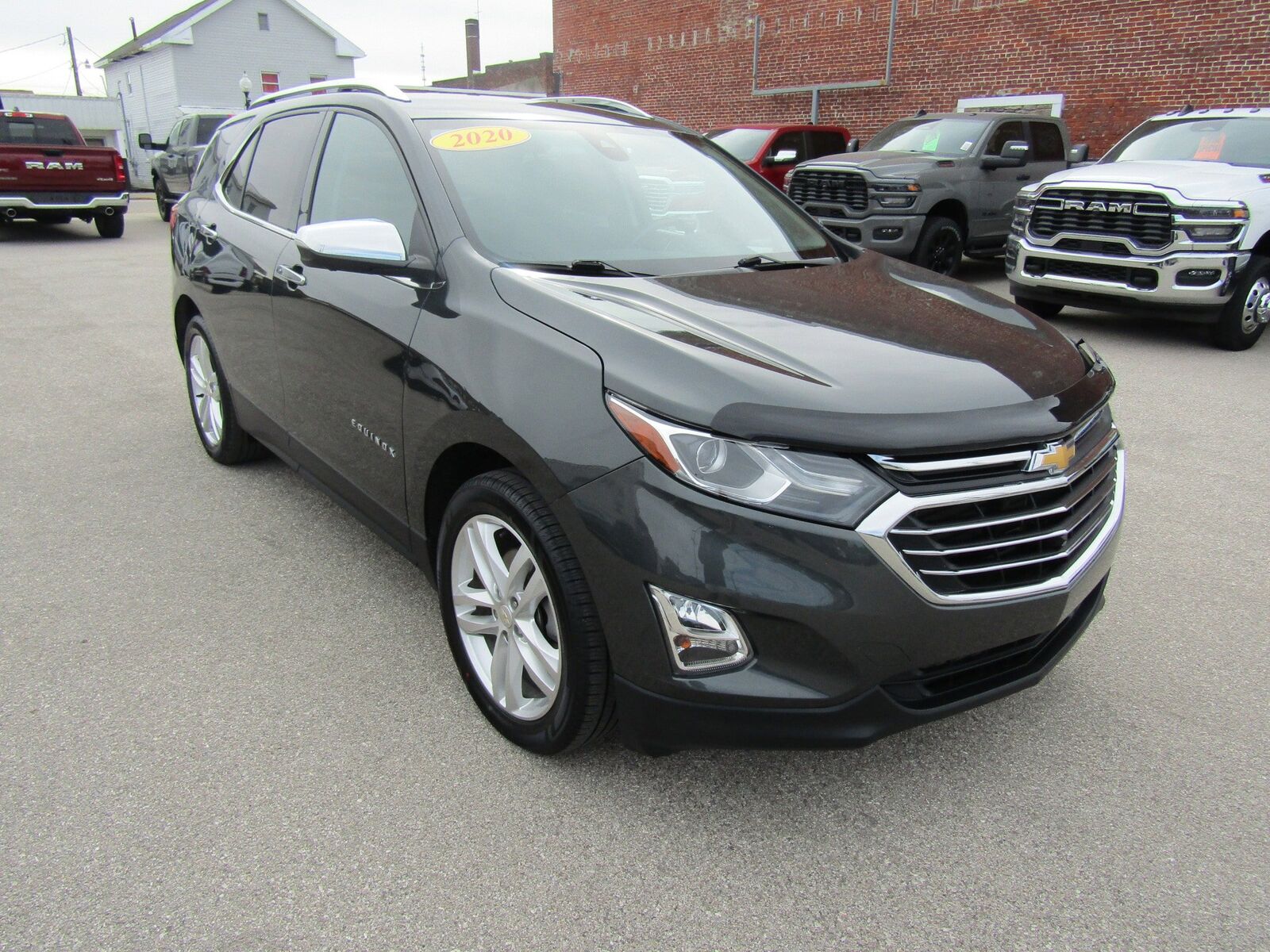2020 CHEVROLET Equinox