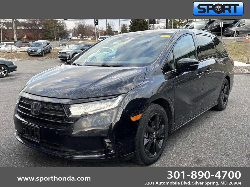 2024 HONDA Odyssey