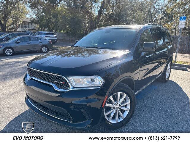 2024 DODGE Durango