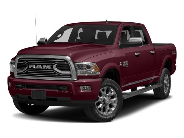 2017 RAM 2500