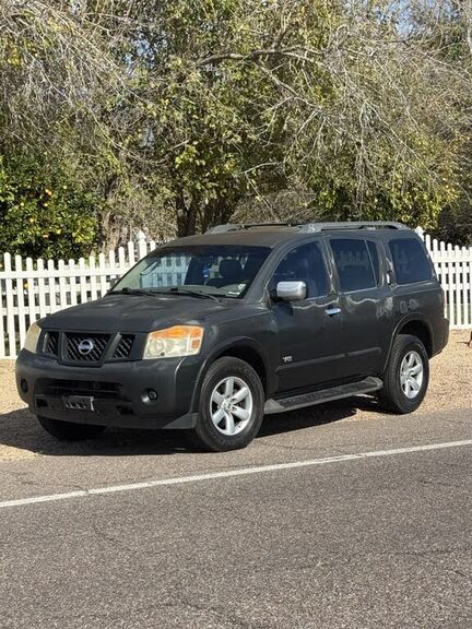 Nissan Armada