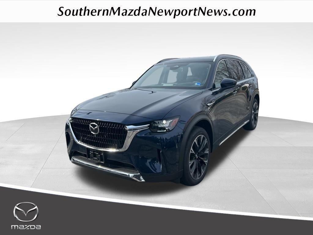 2025 MAZDA CX-90