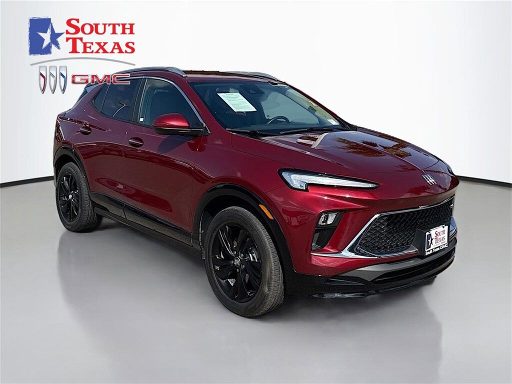 2024 BUICK Encore GX